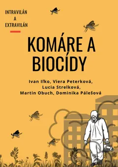 Obálka: Komáre a biocídy