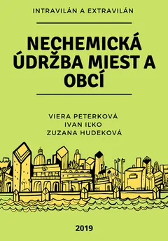 Obálka: Nechemická údržba miest a obcí