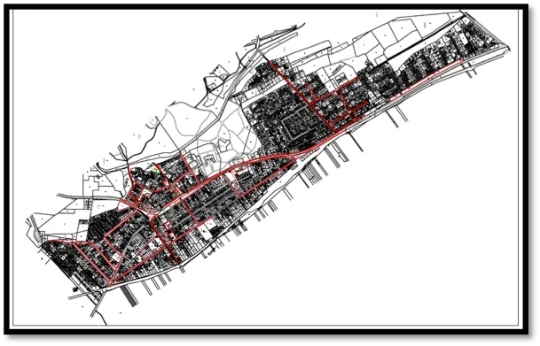 Mapa zóny bez pesticídov – Bratislava – Rusovce